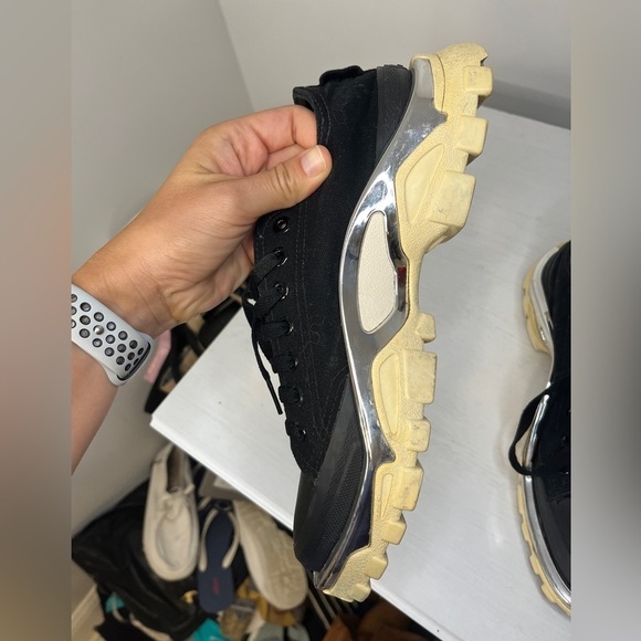 Adidas X RAF Simmons Detroit Runner Ozweego M6, W 7.5 - Picture 12 of 15